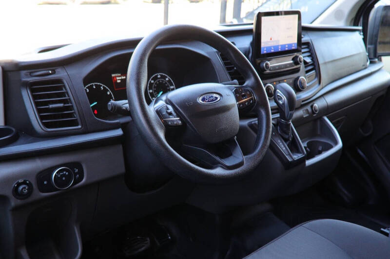 2020 Ford Transit 150