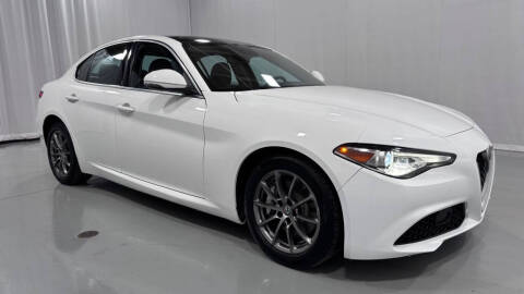 2019 Alfa Romeo Giulia
