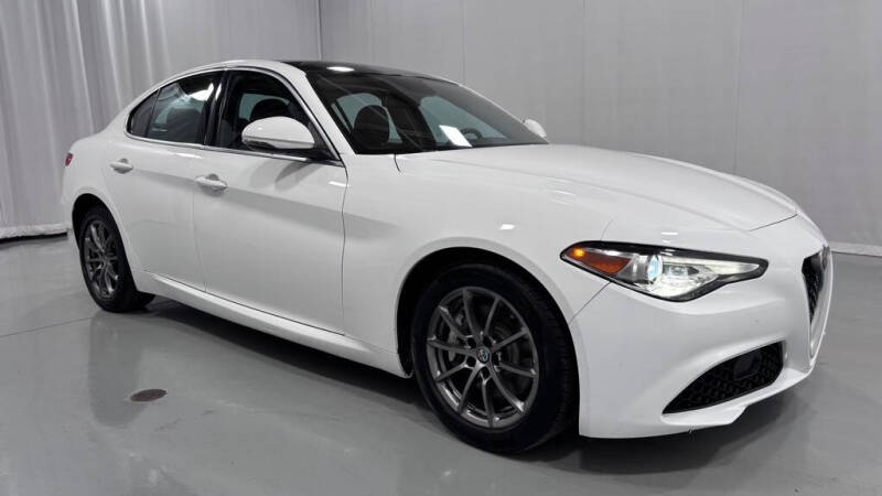 2019 Alfa Romeo Giulia