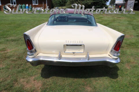 1958 Chrysler Windsor