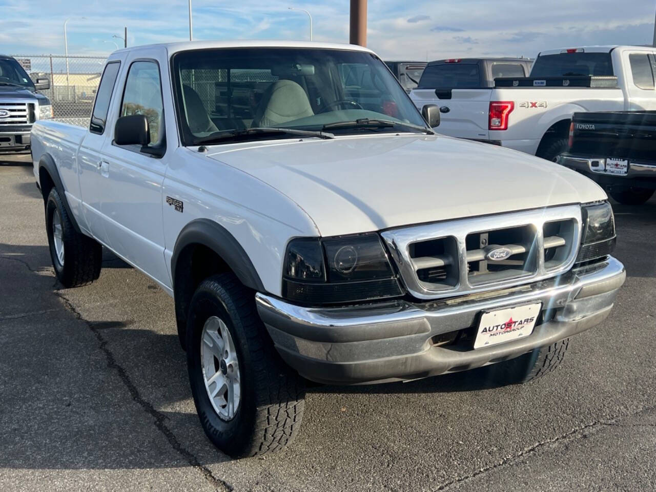 1998 Ford Ranger for sale at Autostars Motor Group in Yakima, WA