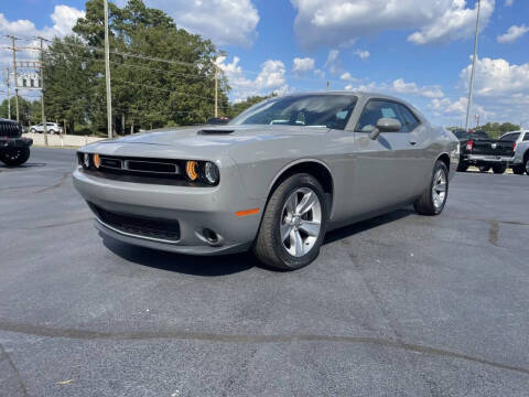 2019 Dodge Challenger SXT