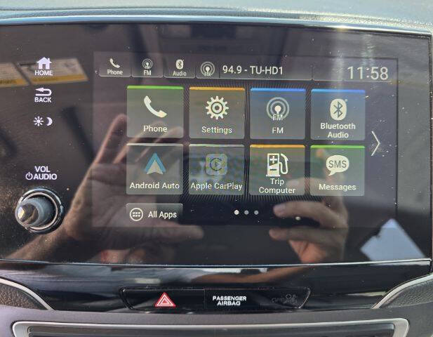 2021 Honda Pilot SE