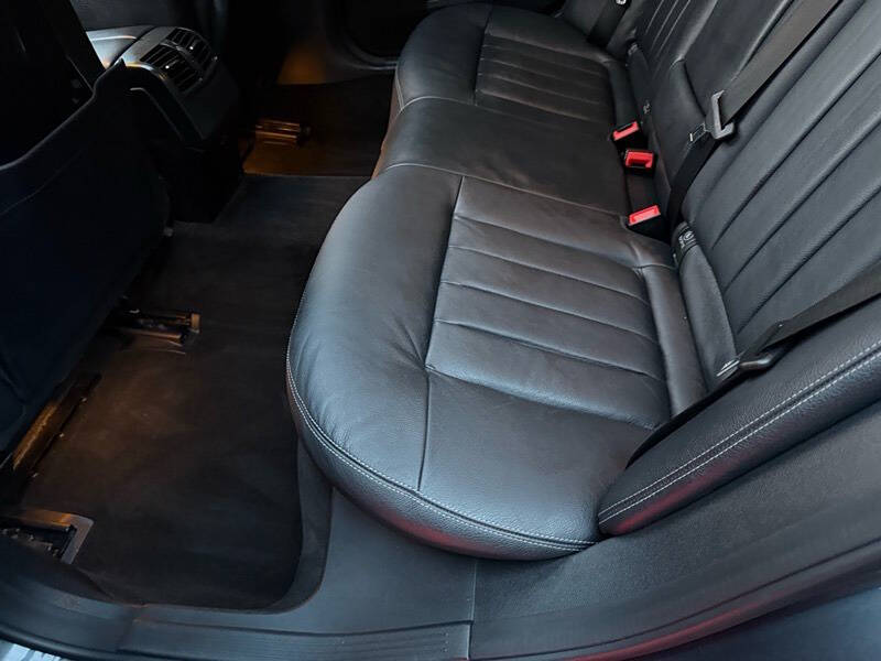 2014 Mercedes-Benz E-Class E 550 4MATIC