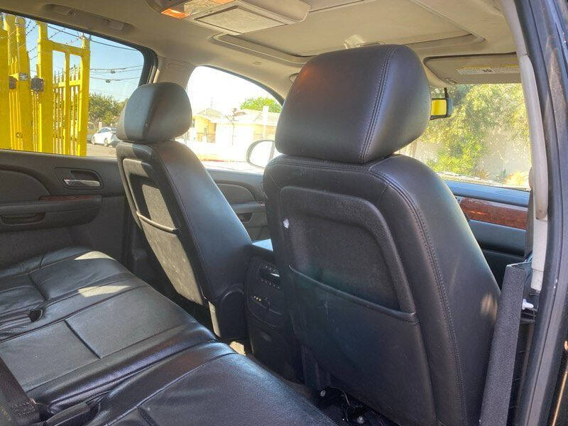 2014 Chevrolet Suburban