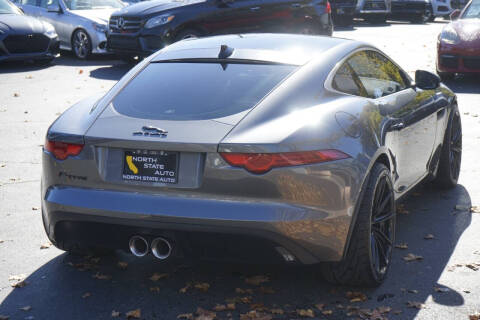 2017 Jaguar F-TYPE Premium