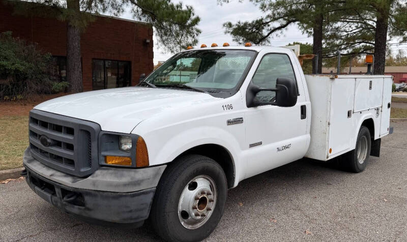2005 Ford F-350 Super Duty