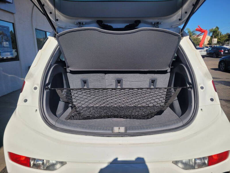 2020 Chevrolet Bolt EV Premier