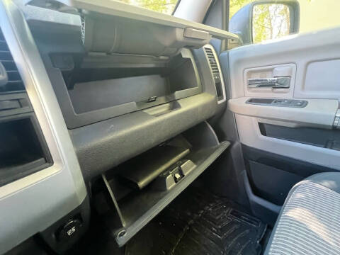 2011 RAM 1500 SLT