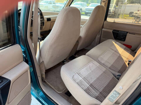 1992 Ford Explorer XLT