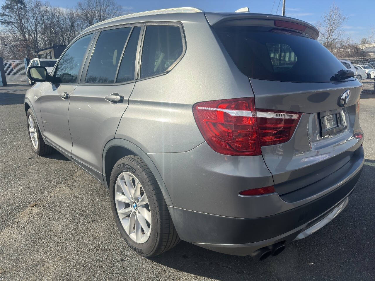 2013 BMW X3 for sale at FUTURE AUTO in CHARLOTTE, NC