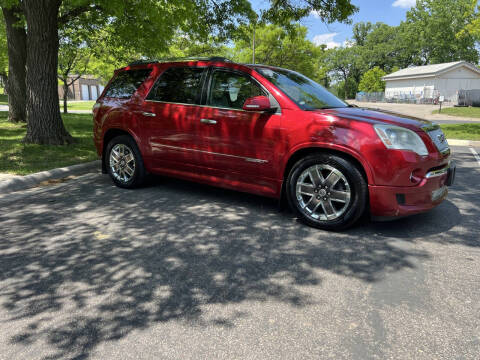 2012 GMC Acadia Denali
