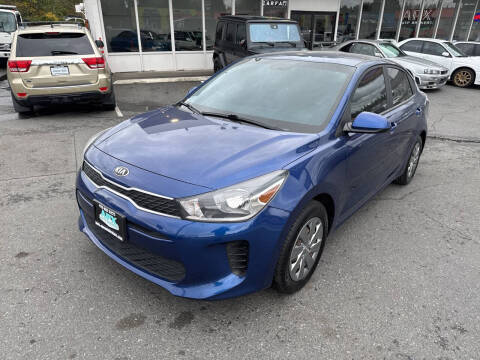 2020 Kia Rio for sale at APX Auto Brokers in Edmonds WA