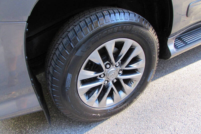 2014 Lexus GX 460 Luxury