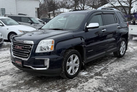 2016 GMC Terrain SLT