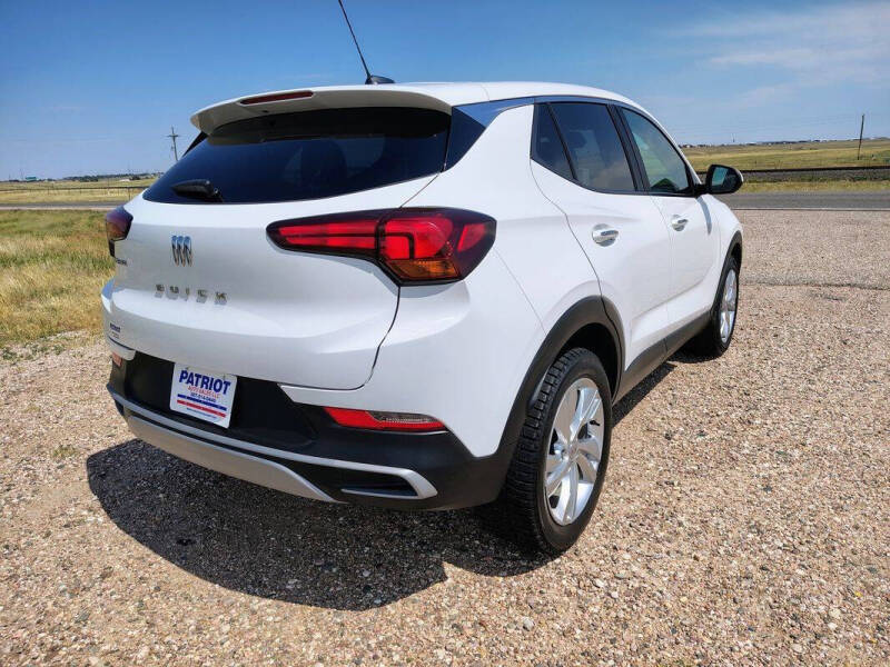 2024 Buick Encore GX Preferred