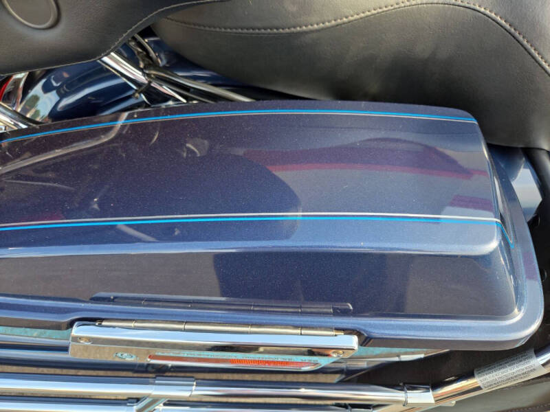 2009 Harley-Davidson Ultra Classic Electra Glide