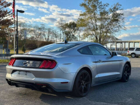 2020 Ford Mustang EcoBoost Premium