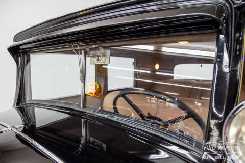 1931 Cadillac Series 355A