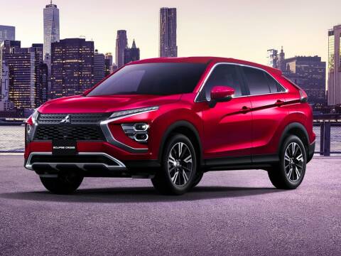 2023 Mitsubishi Eclipse Cross for sale at Southtowne Imports in Sandy UT