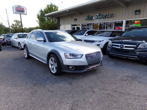 2014 Audi Allroad