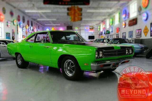 Plymouth Roadrunner For Sale In Green Bay Wi Carsforsale Com