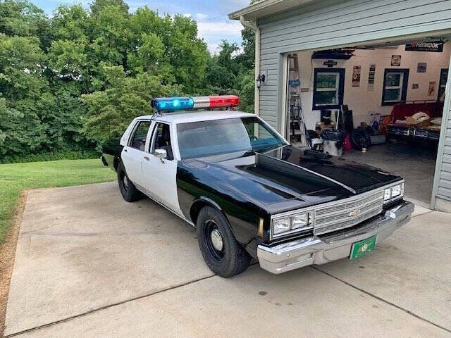 1984 Chevrolet Impala