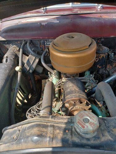 1951 Ford Coupe