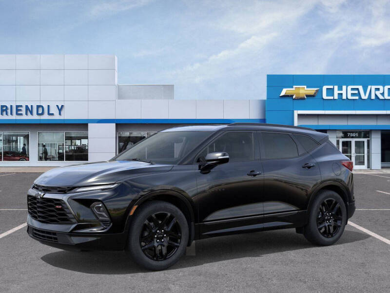 2026 Chevrolet Blazer RS