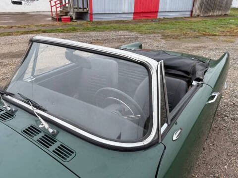 1968 Sunbeam Tiger