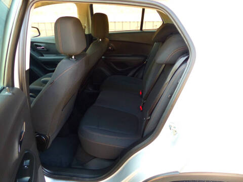 2019 Chevrolet Trax LS