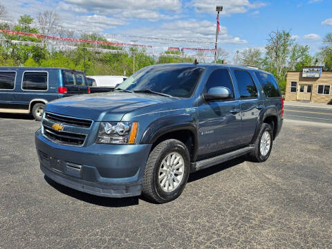 2009 Chevrolet Tahoe for sale at Mainstreet USA, Inc. in Maple Plain MN