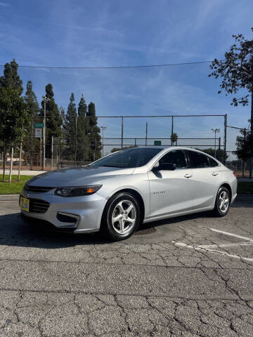 2016 Chevrolet Malibu LS
