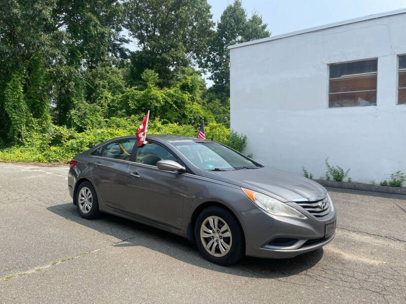 2012 Hyundai Sonata for sale at Best Auto Sales & Service LLC in Springfield MA