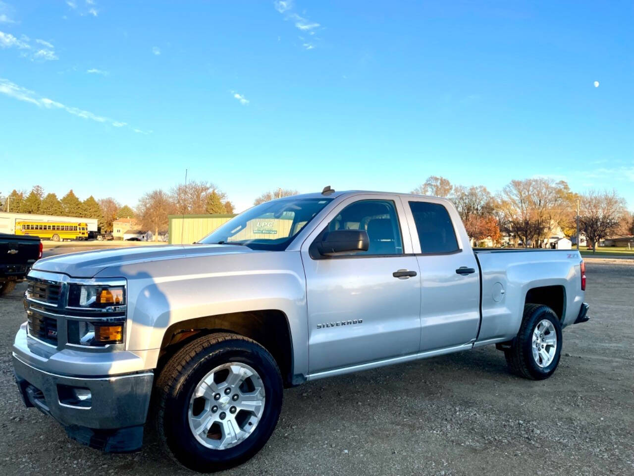 2014 Chevrolet Silverado 1500 for sale at Top Gear Auto Sales LLC in Le Roy, MN