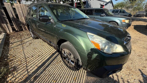 2013 Subaru Outback 2.5i