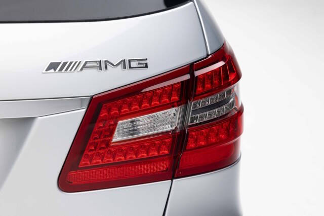 2012 Mercedes-Benz E-Class E 63 AMG