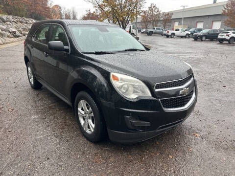 2013 Chevrolet Equinox LS