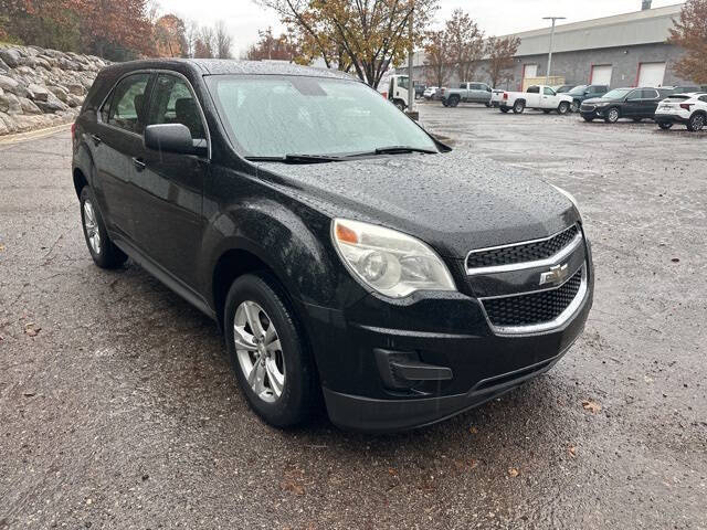 2013 Chevrolet Equinox LS