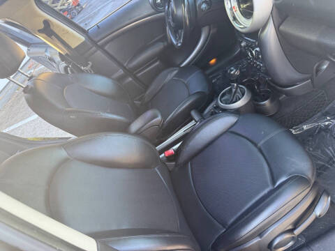 2012 MINI Cooper Countryman S