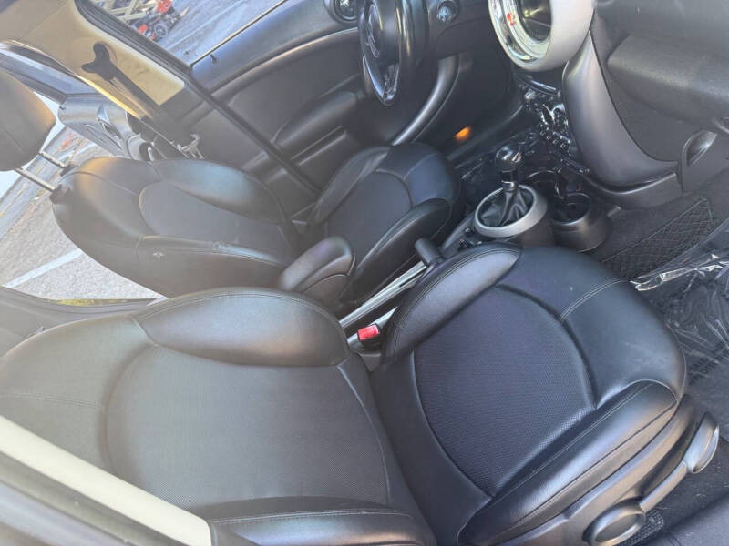 2012 MINI Cooper Countryman S