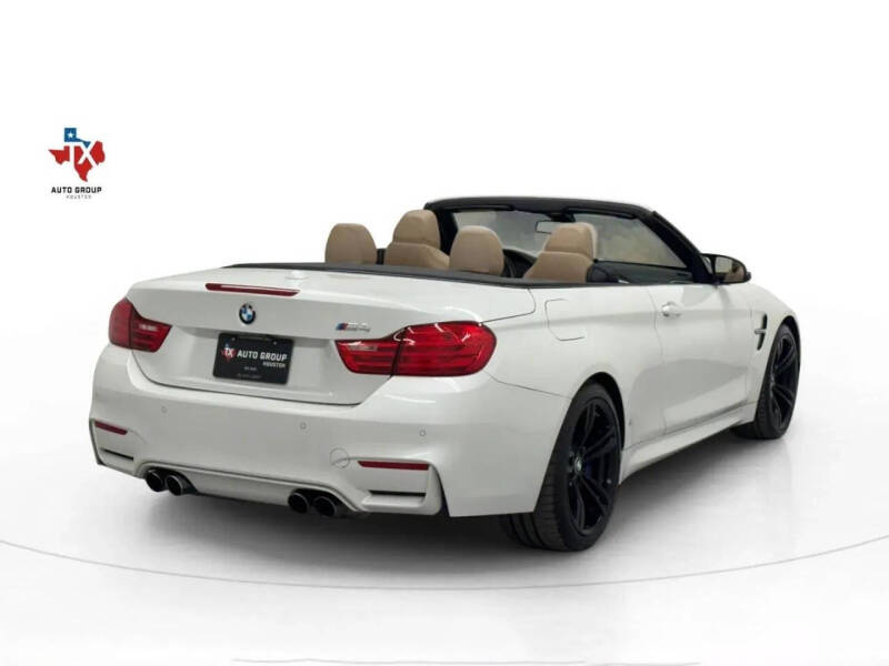 2016 BMW M4