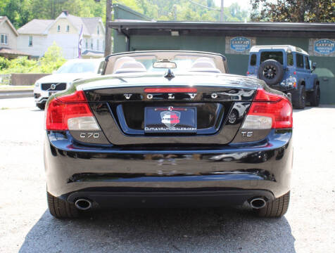 2012 Volvo C70 T5 Premier Plus