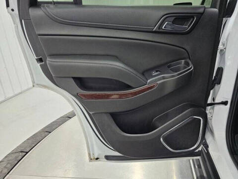 2018 GMC Yukon SLE