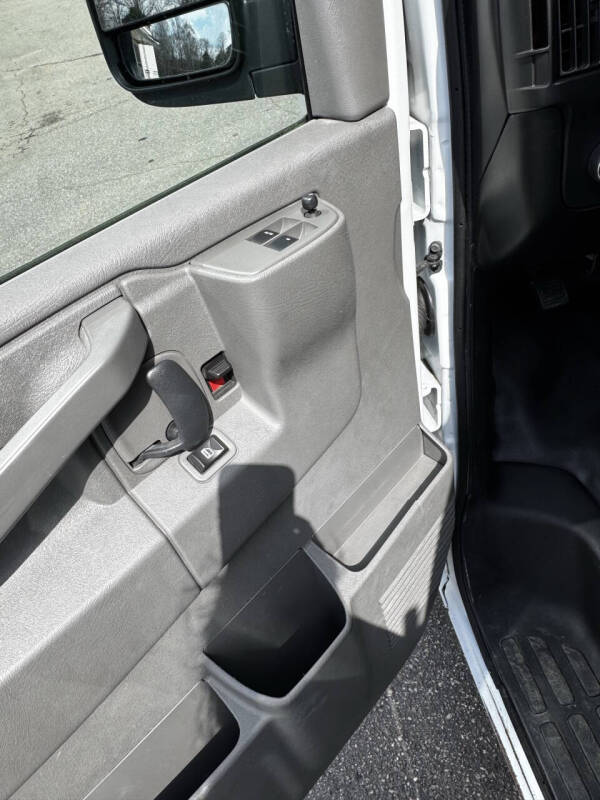 2018 Chevrolet Express 2500