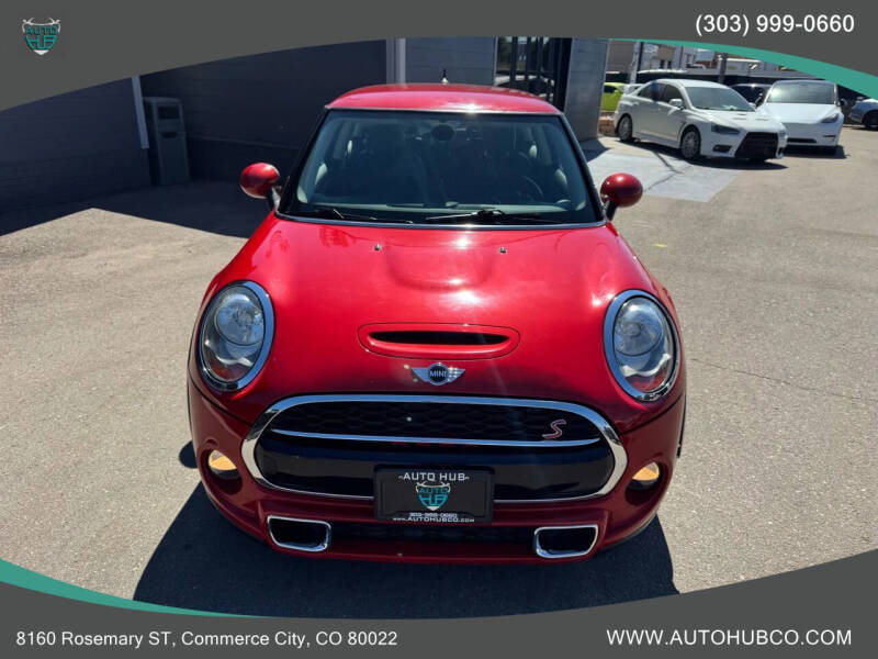 2017 MINI Hardtop 2 Door Cooper S