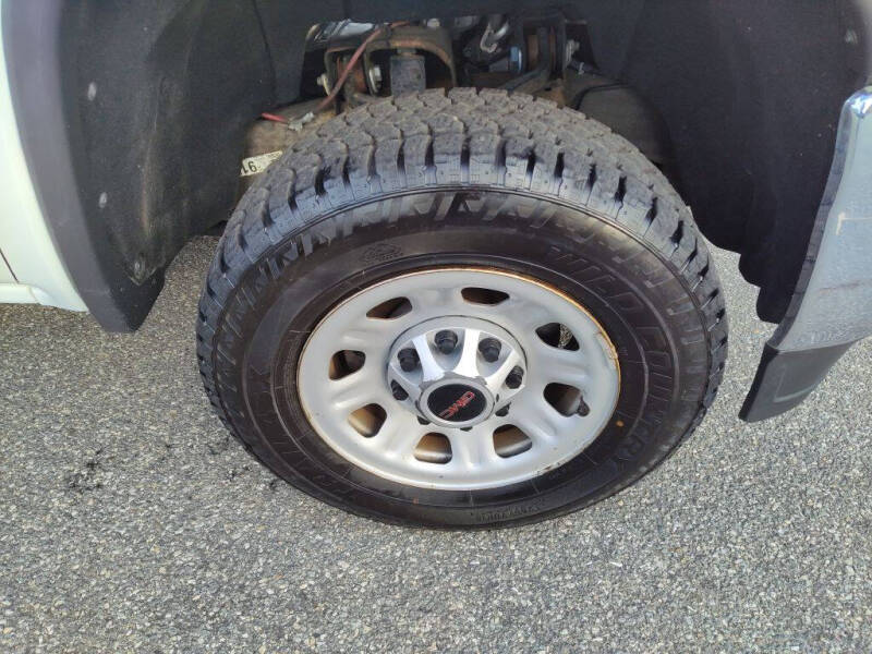 2017 GMC Sierra 3500HD