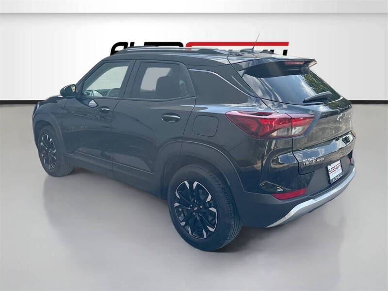 2023 Chevrolet TrailBlazer LT