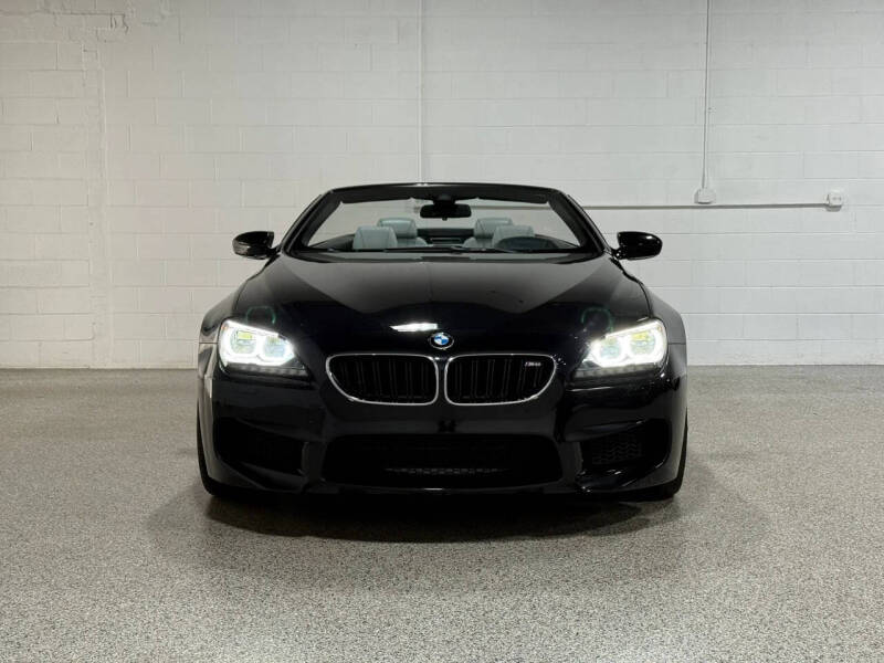2014 BMW M6