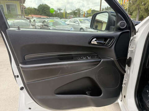 2022 Dodge Durango R/T